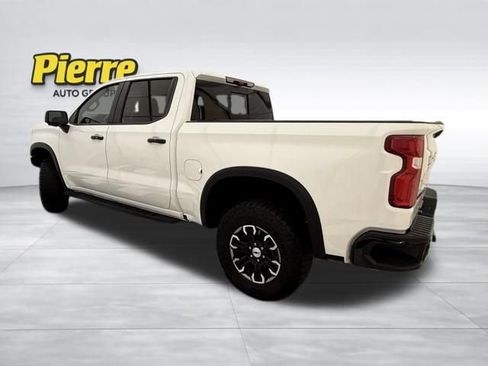 Used 2024 Chevrolet Silverado 1500 ZR2 AWD/4WD image 2