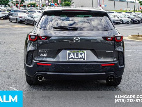 Used 2025 MAZDA CX-50 AWD 2.5 S w/ Preferred Package image 10