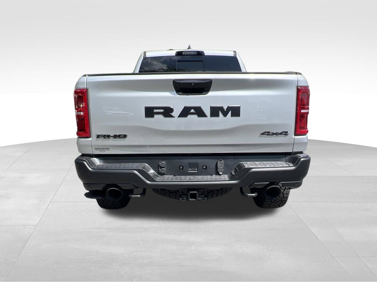New 2026 RAM 1500 RHO AWD/4WD image 5