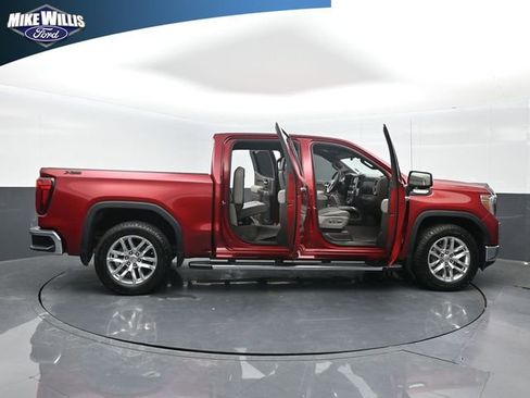 Used 2021 GMC Sierra 1500 SLT AWD/4WD image 27