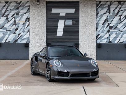 Used 2015 Porsche 911 Turbo S