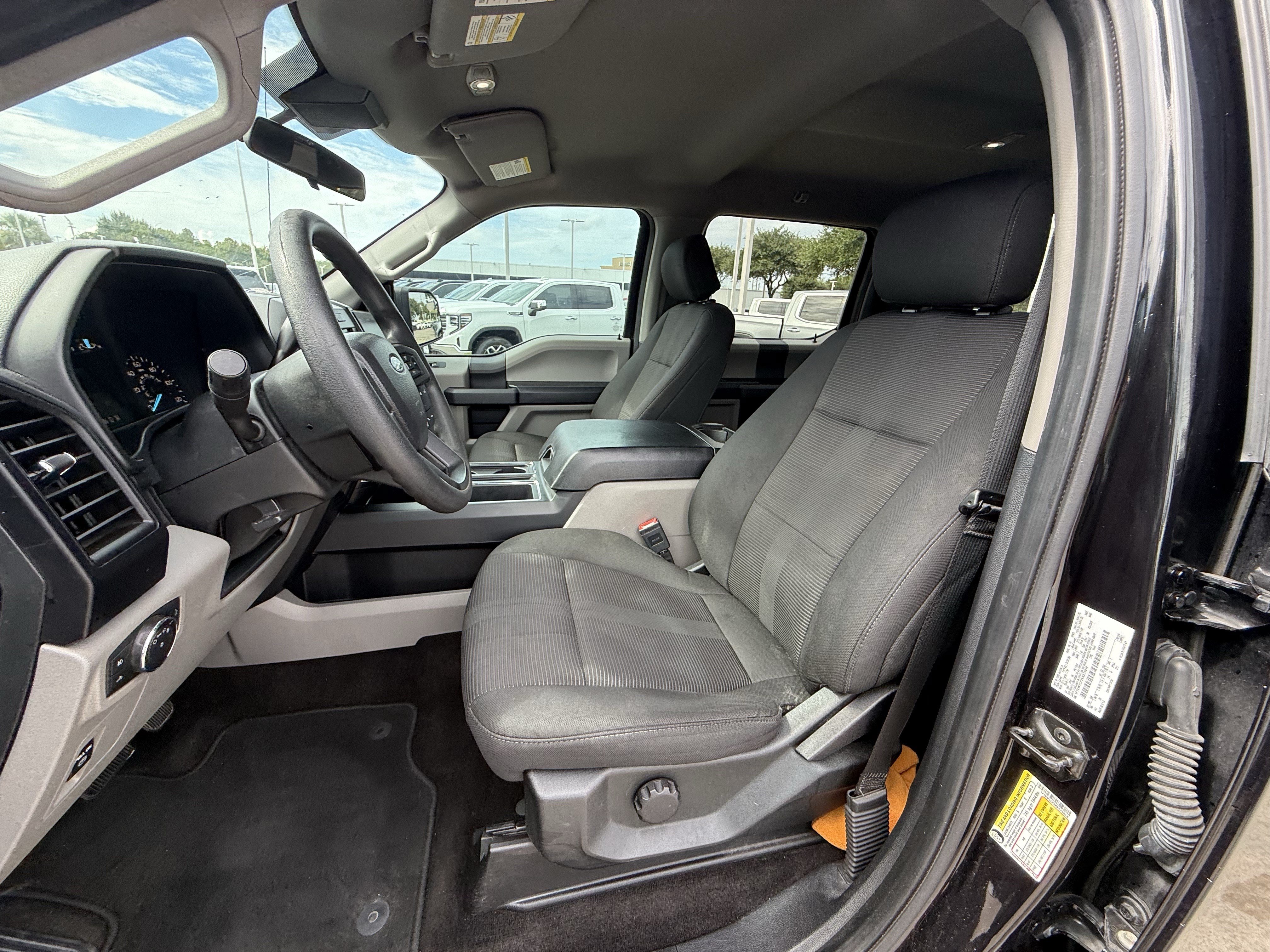 Used 2019 Ford F150 XL w/ Equipment Group 101A Mid RWD image 25