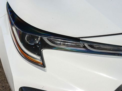 Used 2022 Toyota Corolla XSE w/ Carpet Mat Package (TMS) FWD image 15