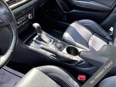 Used 2015 MAZDA MAZDA3 i Grand Touring FWD image 12