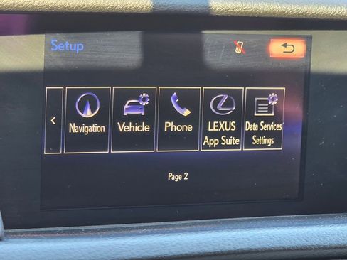 Used 2016 Lexus IS 350 w/ F Sport Package image 43