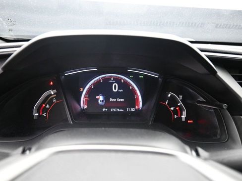Used 2019 Honda Civic Sport image 15