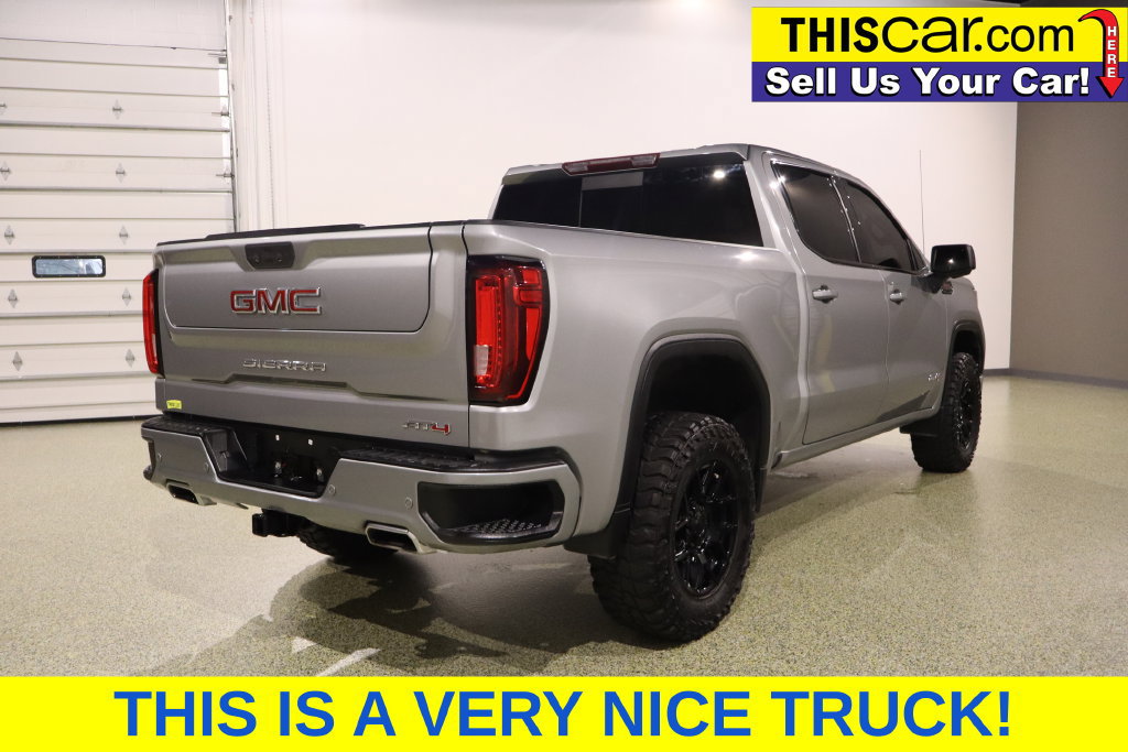 Used 2023 GMC Sierra 1500 AT4 w/ AT4 Preferred Package AWD/4WD image 10
