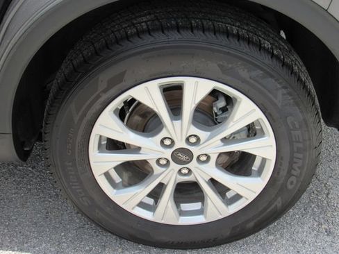 Used 2024 Ford Escape Active AWD/4WD image 16