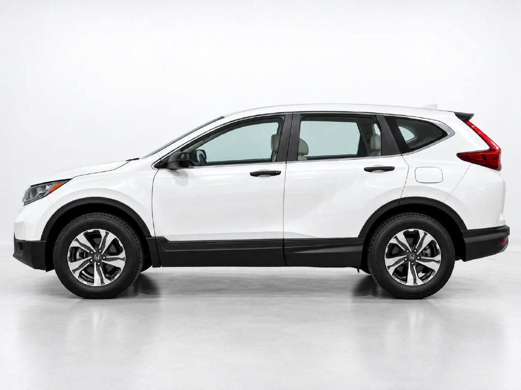 Used 2019 Honda CR-V LX image 2