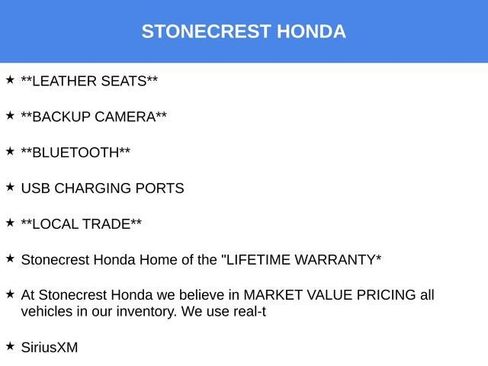 Used 2024 Honda HR-V EX-L image 6