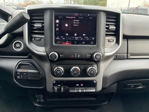 Used 2024 RAM 3500 Big Horn image 21