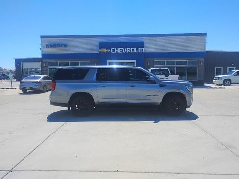 Used 2024 GMC Yukon XL Denali w/ Max Trailering Package AWD/4WD image 7