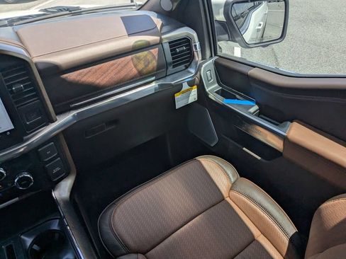 New 2026 Ford F150 King Ranch w/ Equipment Group 601A High AWD/4WD image 16