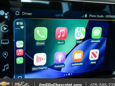 Certified 2025 Chevrolet Silverado 1500 LT image 15