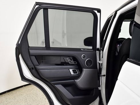 Used 2021 Land Rover Range Rover Westminster Edition image 40