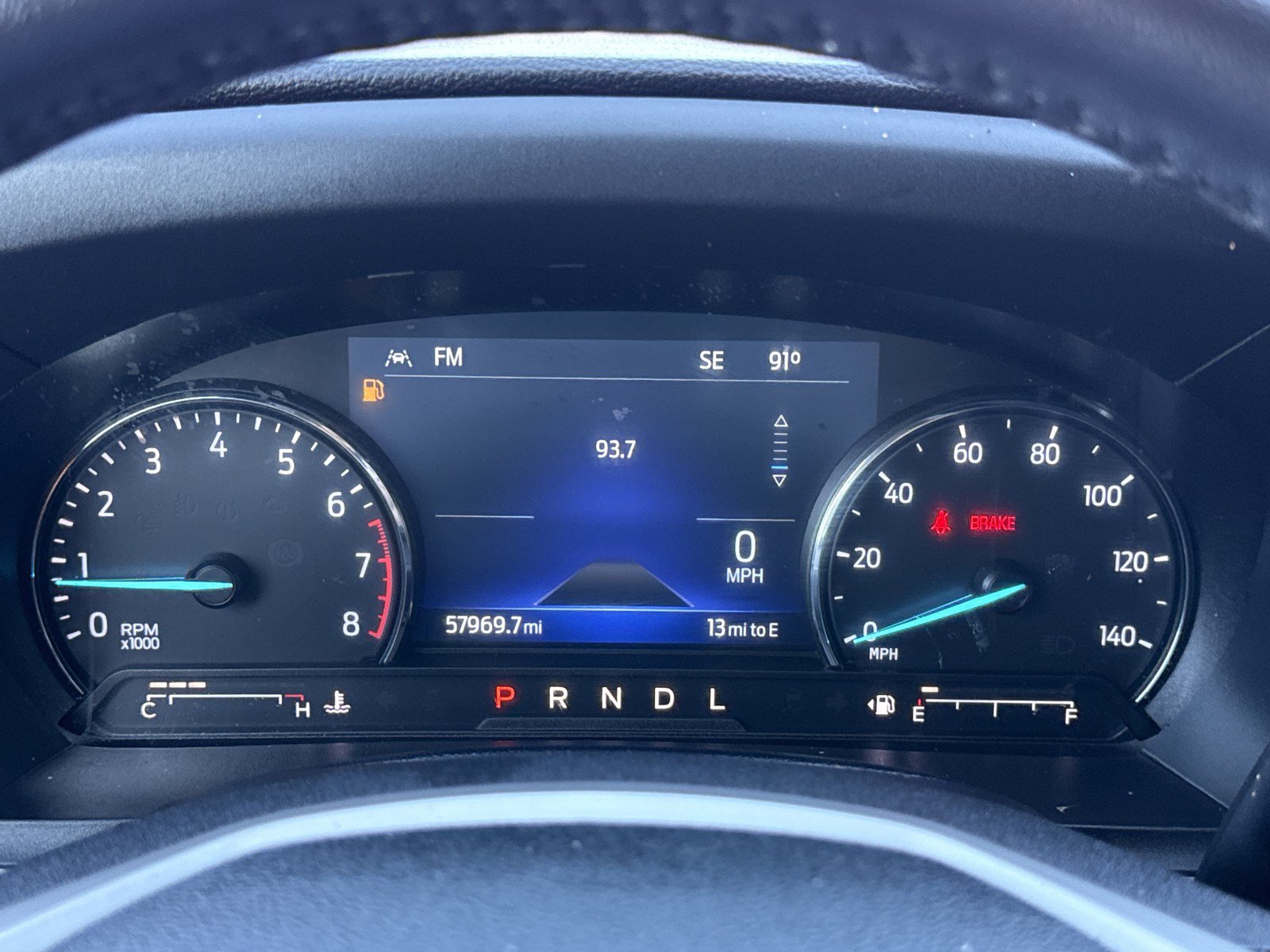 Used 2023 Ford Explorer XLT RWD image 21