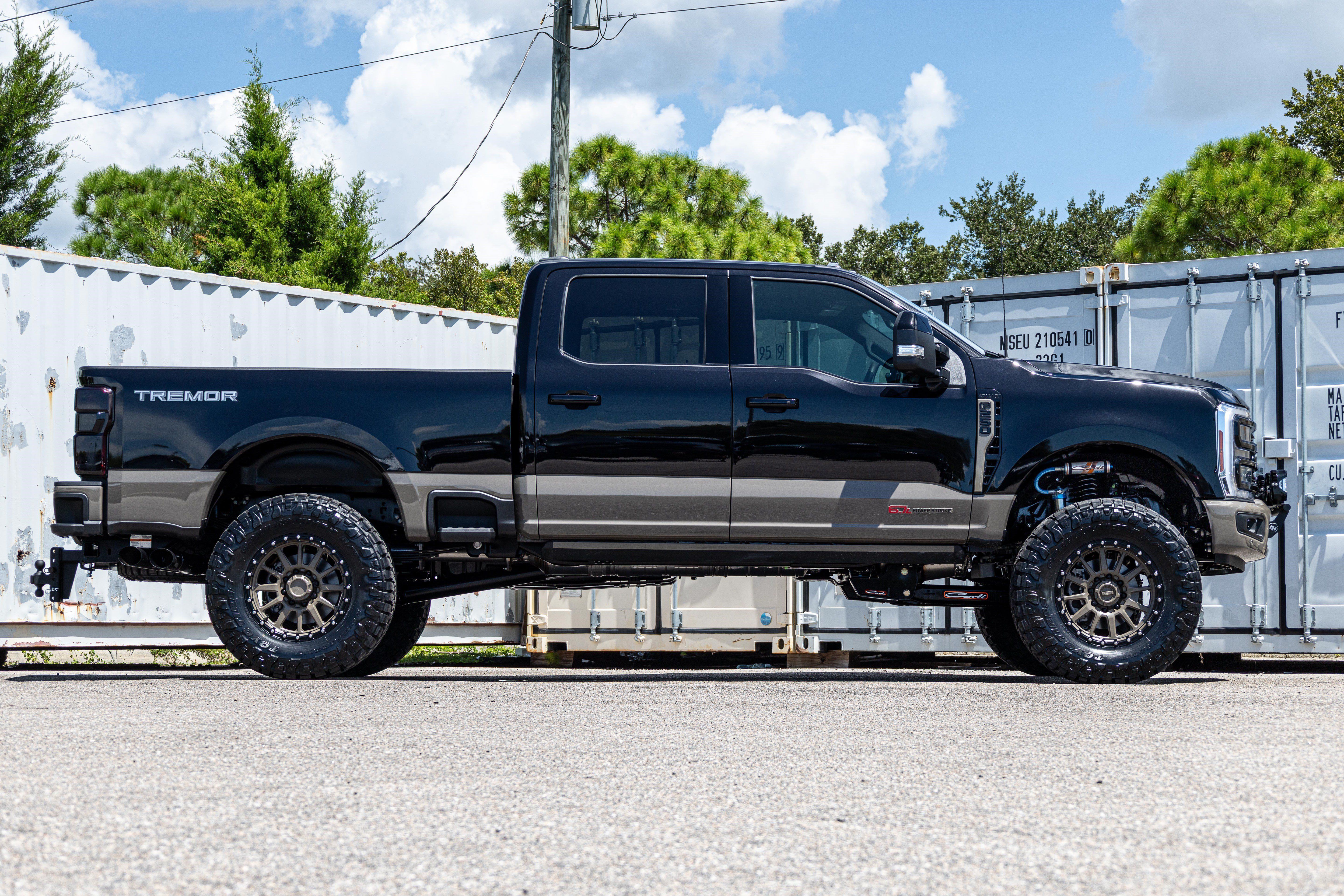 New 2026 Ford F250 King Ranch w/ Tremor Off-Road Package AWD/4WD image 3