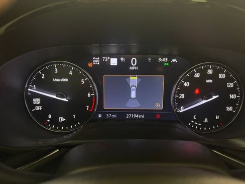 Used 2023 Buick Envision Avenir AWD/4WD image 26