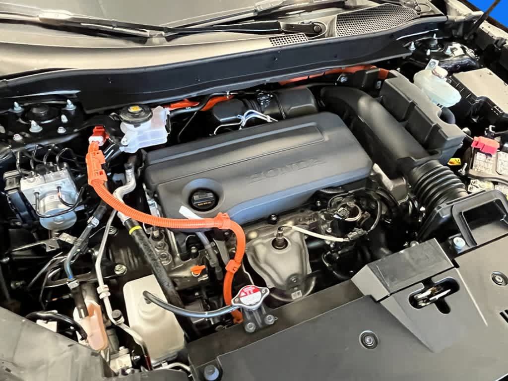 New 2027 Honda CR-V Sport-L image 12