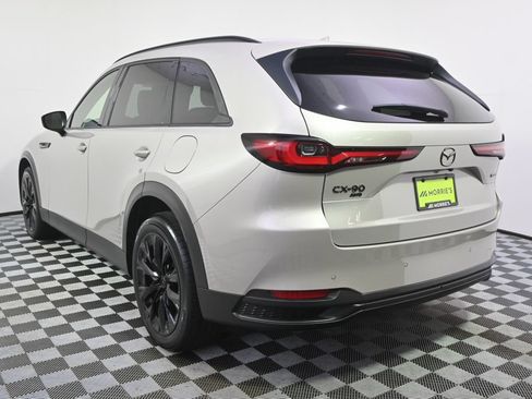 Used 2026 MAZDA CX-90 3.3 Turbo w/ Premium Sport Pkg AWD/4WD image 4