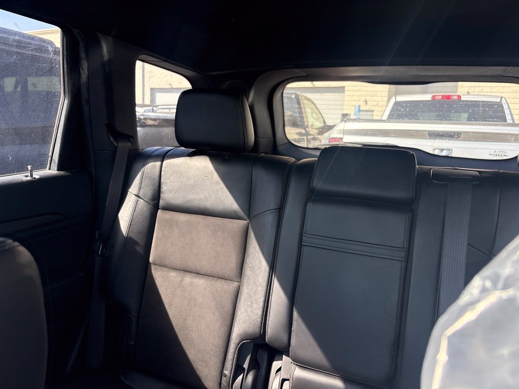 Used 2021 Jeep Grand Cherokee Laredo X AWD/4WD image 32