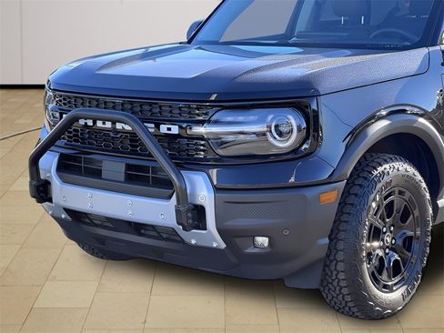 New 2025 Ford Bronco Sport Outer Banks w/ Sasquatch Outer Banks Package image 39