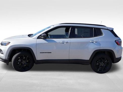 New 2025 Jeep Compass Latitude w/ Sun & Sound Group image 6