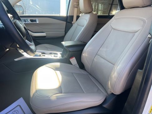 Used 2024 Ford Explorer Limited image 22