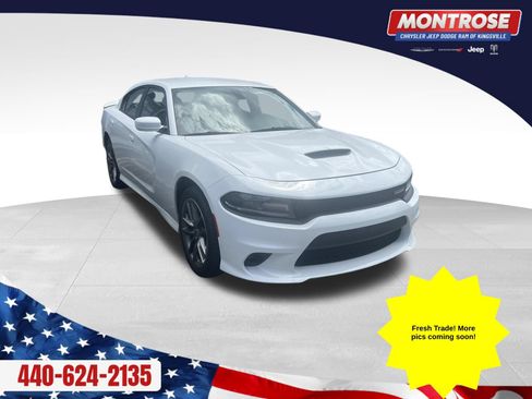Used 2021 Dodge Charger GT w/ Plus Group AWD/4WD image 4