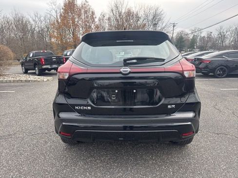Certified 2024 Nissan Kicks SR w/ SR Premium Package image 7