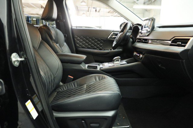 Used 2022 Mitsubishi Outlander SEL FWD image 22