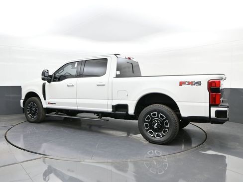 New 2026 Ford F250 Platinum image 13