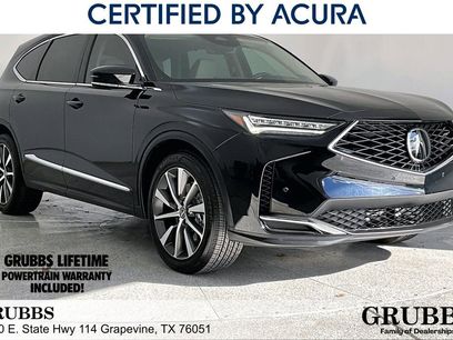 Certified 2025 Acura MDX w/ Technology Package