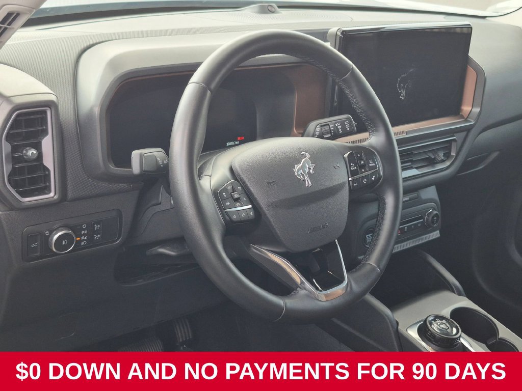 Used 2025 Ford Bronco Sport Outer Banks w/ Outer Banks Tech Package+ AWD/4WD image 14