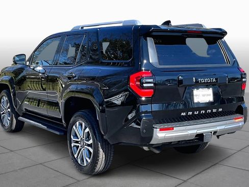 Certified 2025 Toyota 4Runner Limited image 12
