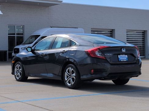 Used 2016 Honda Civic LX image 9