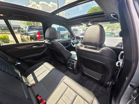 Used 2019 BMW X3 M40i w/ Premium Package AWD/4WD image 27