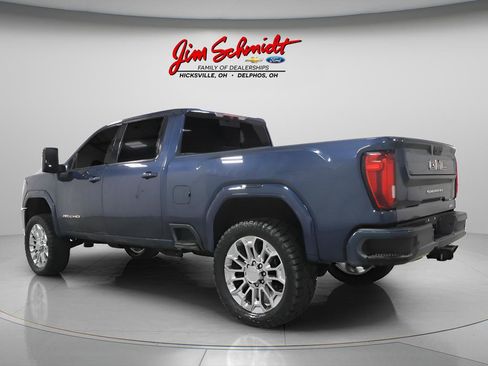 Used 2020 GMC Sierra 2500 AT4 w/ AT4 Premium Package AWD/4WD image 6