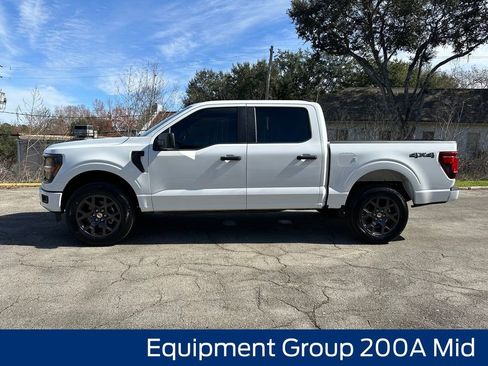 New 2026 Ford F150 STX w/ Equipment Group 200A image 2