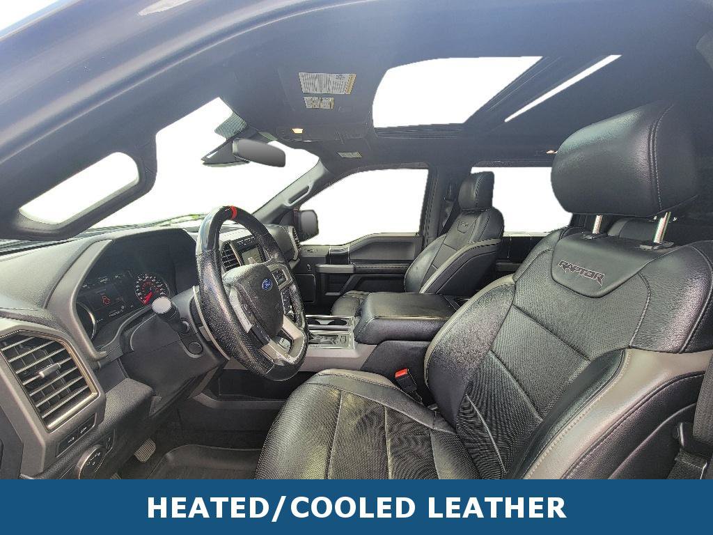 Used 2018 Ford F150 Raptor w/ Equipment Group 802A Luxury AWD/4WD image 5