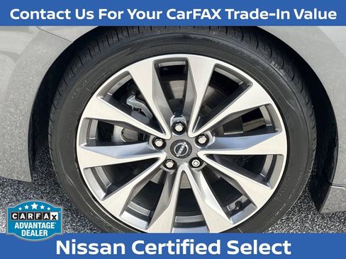 Certified 2023 Nissan Maxima Platinum w/ Sport Mat Group image 33