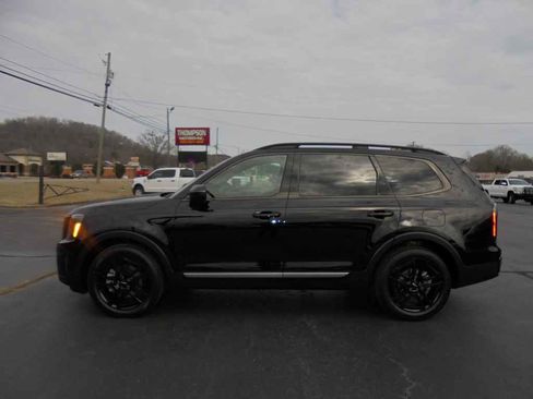Used 2023 Kia Telluride EX X-Line image 1