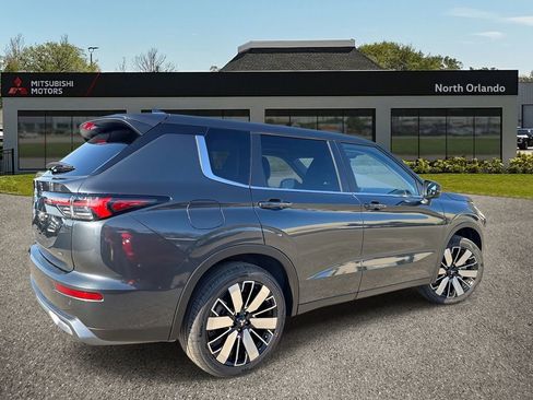 New 2026 Mitsubishi Outlander SEL FWD image 6