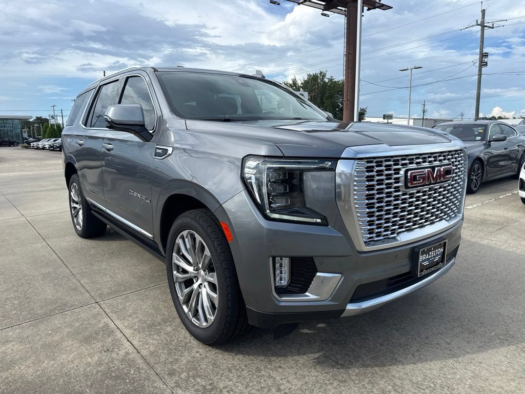 Used 2022 GMC Yukon Denali RWD image 7