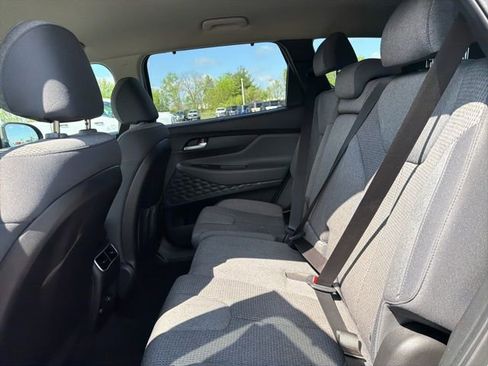 Used 2023 Hyundai Santa Fe Blue AWD/4WD image 16