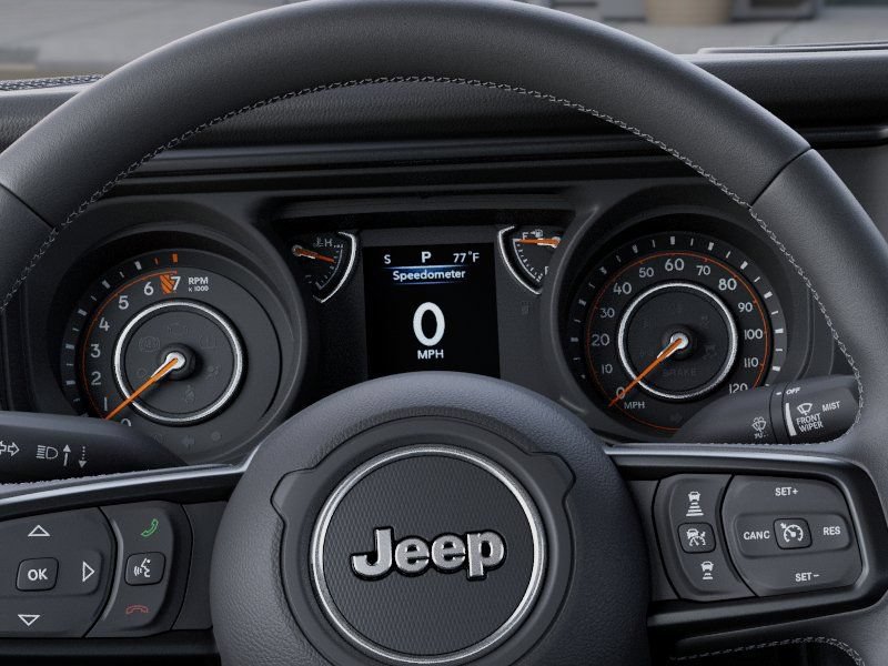 New 2026 Jeep Gladiator Sport AWD/4WD image 18