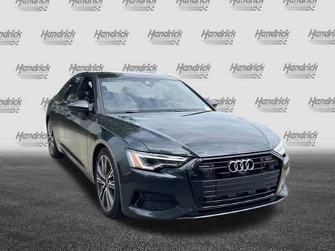 Used 2023 Audi A6 Premium Plus w/ Premium Plus Package AWD/4WD image 2
