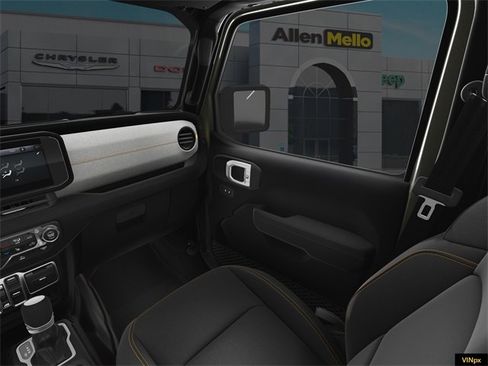 New 2025 Jeep Gladiator Sport image 20