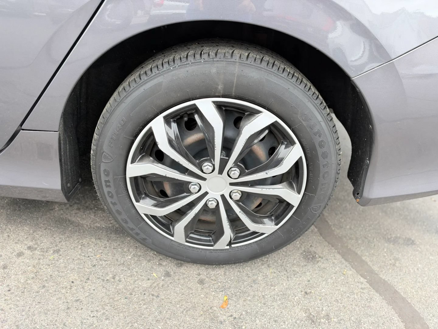 Used 2017 Honda Civic LX image 34