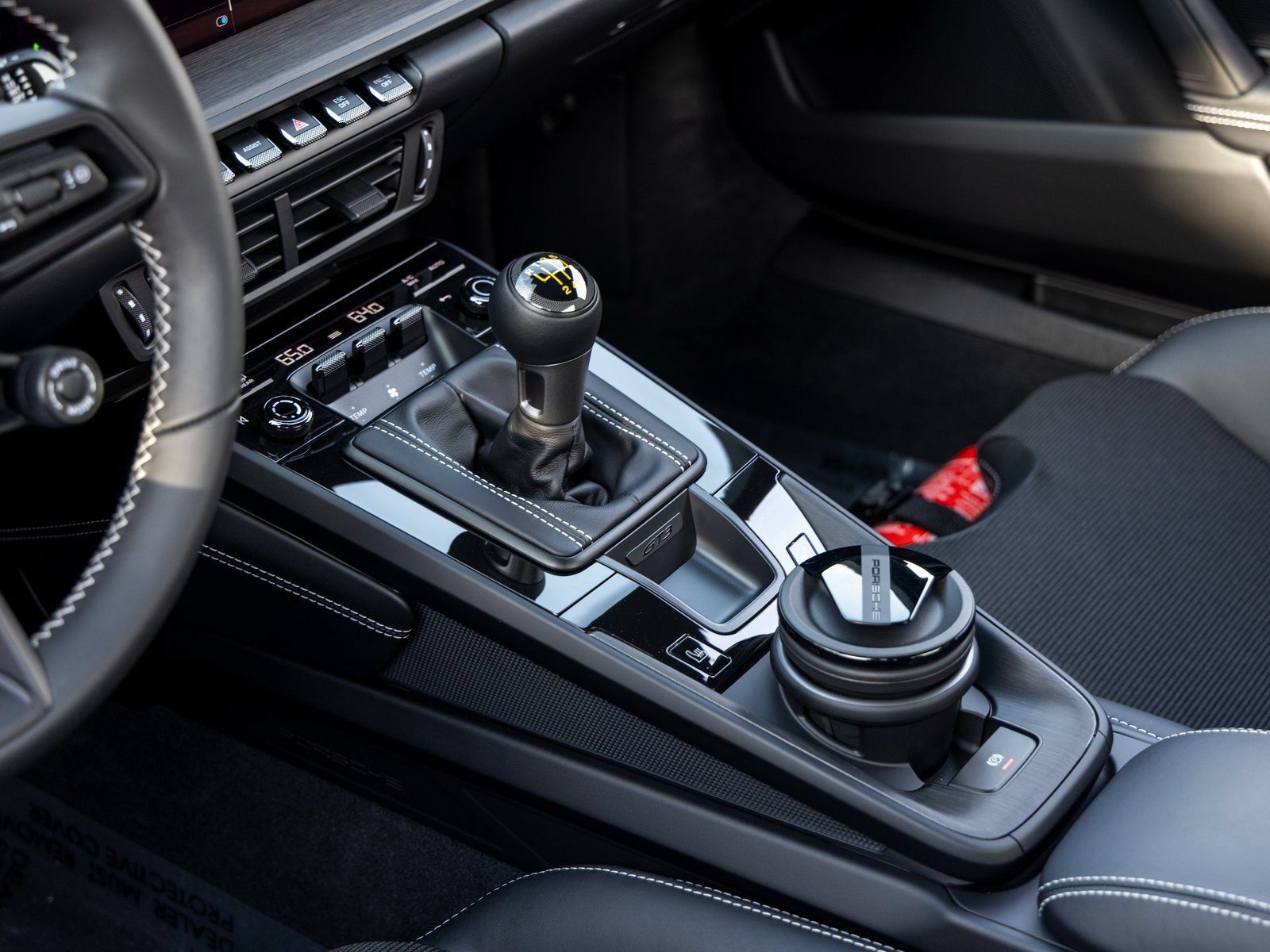 Certified 2026 Porsche 911 GT3 RWD image 46